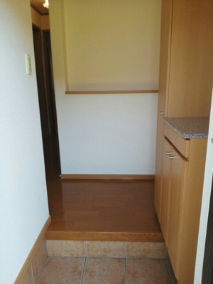 【玄関】 | アルカンシエル