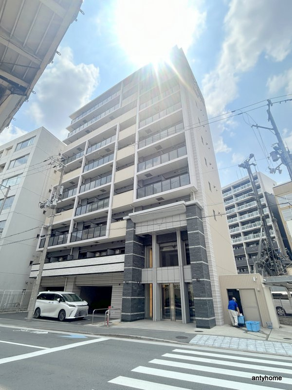 ファーストフィオーレ新梅田　仲介手数料無料の外観