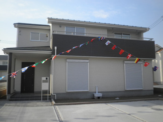 【外観】 | 外はこのようになっています