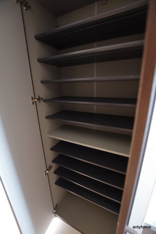 ファーストフィオーレ新梅田　仲介手数料無料の収納