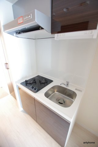 ファーストフィオーレ新梅田　仲介手数料無料のキッチン