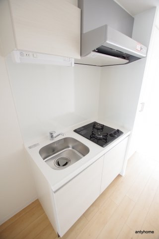 ファーストフィオーレ新梅田　仲介手数料無料のキッチン