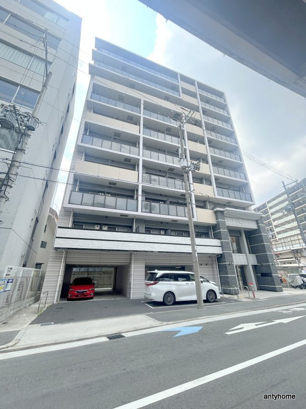 ファーストフィオーレ新梅田　仲介手数料無料の外観