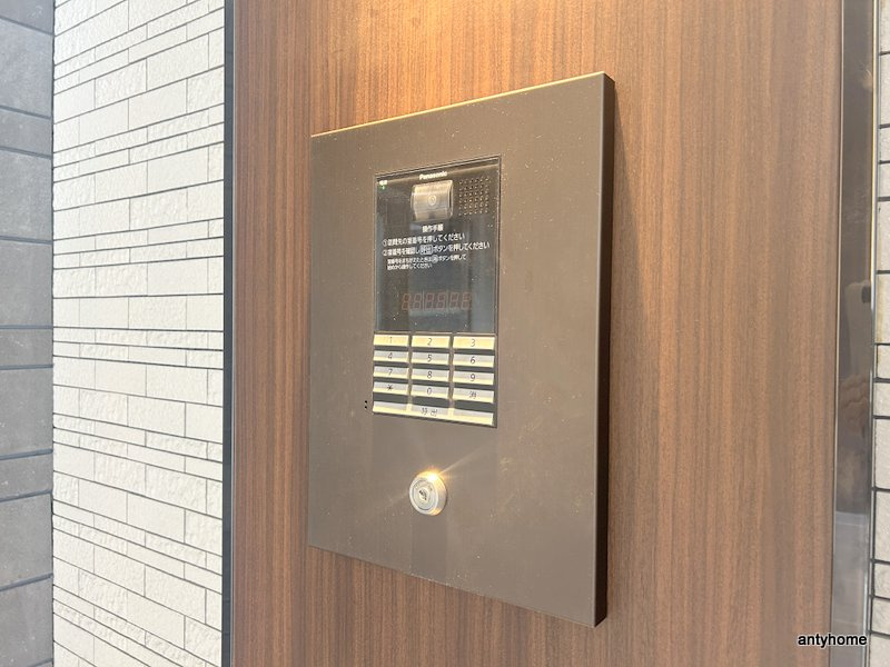 ファーストフィオーレ新梅田　仲介手数料無料のセキュリティ