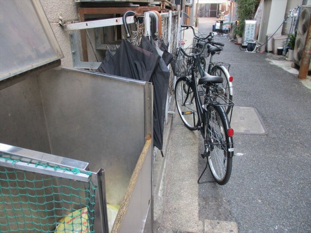 富善ビルのその他共用部分|富善ビル