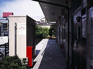 【その他共用部分】 | レオパレスヴィヴレⅡ