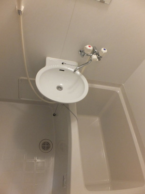 【浴室】 | レオパレス一水 