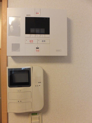 【セキュリティ】 | レオパレス一水 