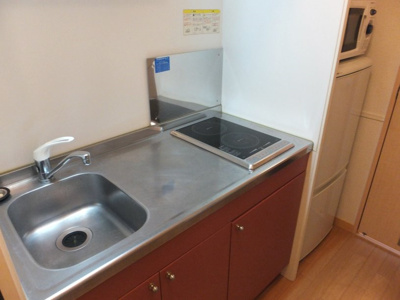 【キッチン】 | レオパレス一水 