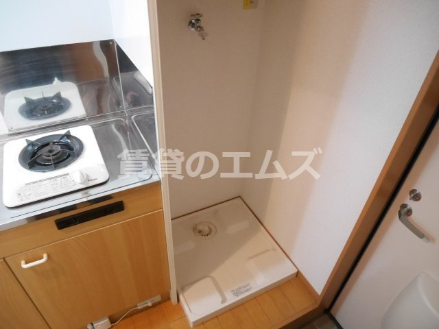 【設備】 | ＹｓＭＯＮＥ | Ｙｓ　ＭＯＮＥの室内洗濯機置き場