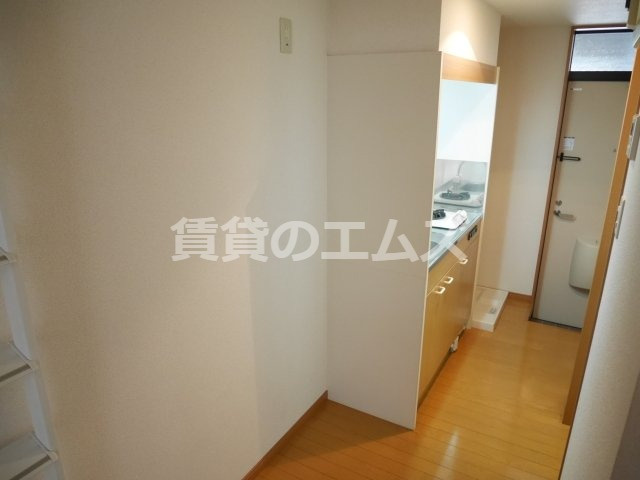 【キッチン】 | ＹｓＭＯＮＥ | Ｙｓ　ＭＯＮＥの冷蔵庫置き場