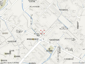 【地図】