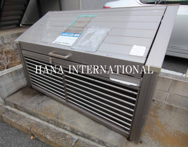 パーチェ作新台のその他共用部分