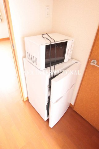 パーチェ作新台の設備