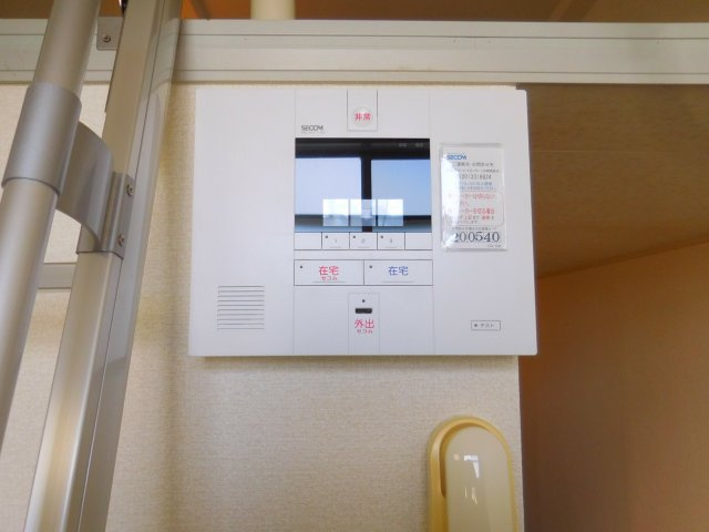 【セキュリティ】 | レオパレスGRUE