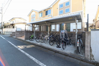 【その他共用部分】 | 駐輪スペース