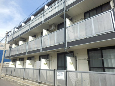 【バルコニー】 | レオパレスカサブランカ