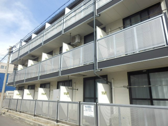 【バルコニー】 | レオパレスカサブランカ