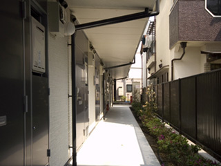 【その他共用部分】 | レオパレスカサブランカ