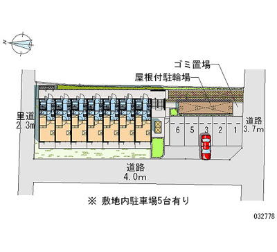 【地図】 | レオパレスカサブランカ