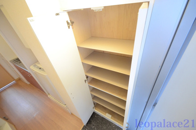 【収納】 | レオパレスカサブランカ