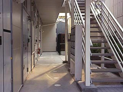 【その他共用部分】 | レオパレス和友 | 外廊下