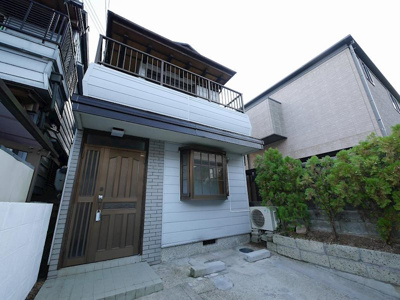 【外観】 | 花山台貸家 | ペット相談可能♪