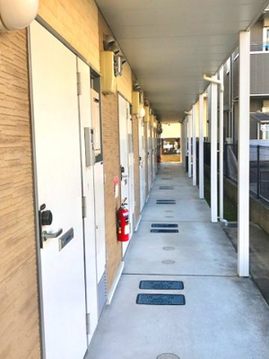 【その他共用部分】 | レオパレス大日イースト