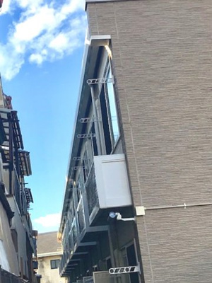 【バルコニー】 | レオパレス大日イースト