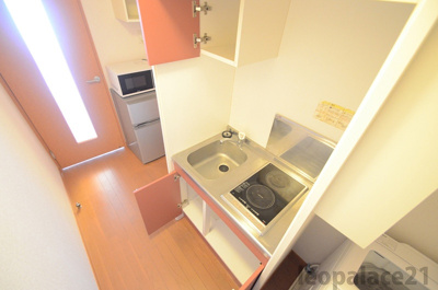 【キッチン】 | レオパレス大日イースト