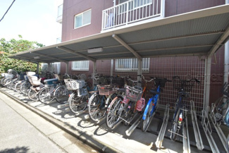 【その他共用部分】 | 駐輪場