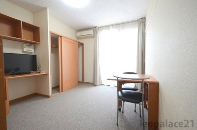 【洋室】 | レオパレスコムフィー鶴見