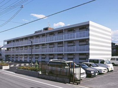 【外観】 | レオパレスコムフィー鶴見