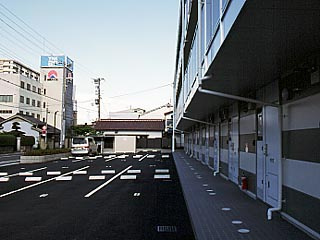 【その他共用部分】 | レオパレスコムフィー鶴見