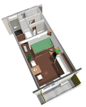 【内装】 | レオパレスコムフィー鶴見 | イメージ