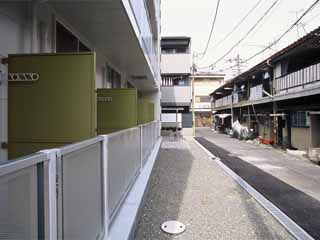 【バルコニー】 | レオパレスカーム