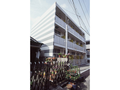 【外観】 | レオパレスカーム