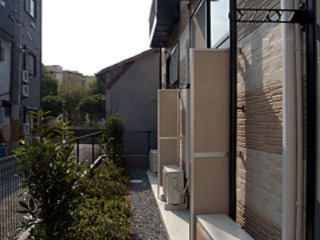 【バルコニー】 | オパレスルーメット中之茶屋