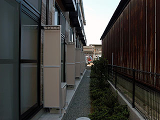 【バルコニー】 | オパレスルーメット中之茶屋