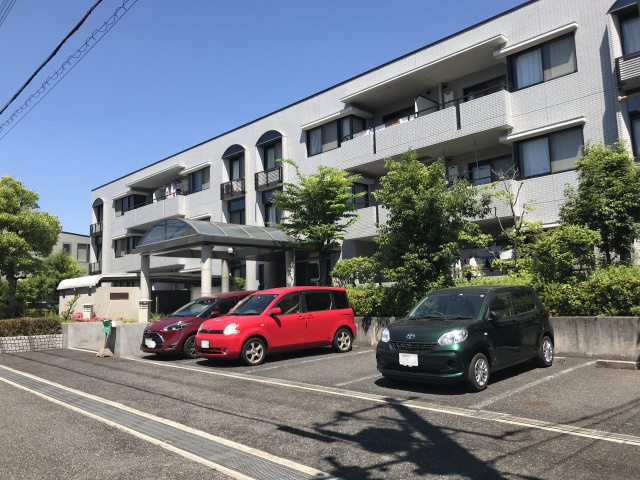 エメロード翠ヶ丘の外観