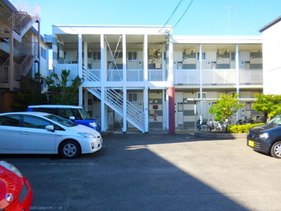 【外観】 | レオパレスKHM