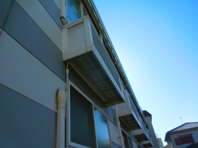 【バルコニー】 | レオパレスKHM