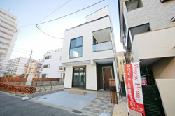 西宮市津門稲荷町 新築戸建 １号地