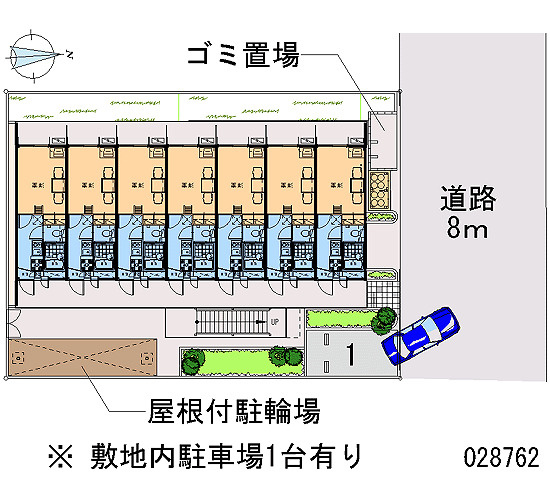 【地図】 | レオパレスヴァーグ浪芳庵 