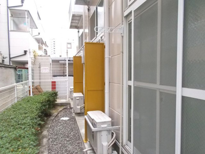 【バルコニー】 | レオパレスＳＡＫＡＧＡＭＩ