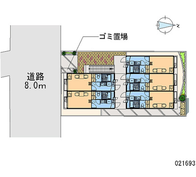 【地図】 | レオパレスＳＡＫＡＧＡＭＩ