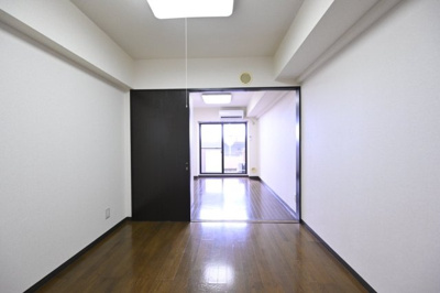 【洋室】 | ライオンズマンション小竹向原第二