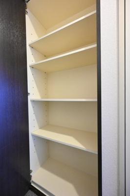 【内装】 | ライオンズマンション小竹向原第二 | 靴入