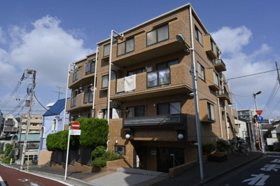 【外観】 | ライオンズマンション小竹向原第二