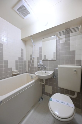 【浴室】 | ライオンズマンション小竹向原第二